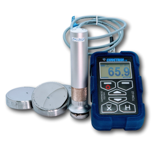 TCM-U2-A Portable Ultrasonic Hardness Tester | CIMETRIX Ltd