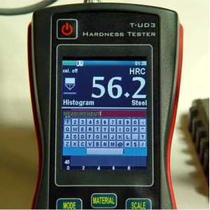 TCM-U3 Portable Ultrasonic Hardness Tester