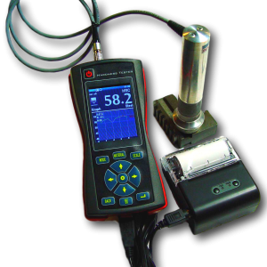 TCM-U3 Portable Ultrasonic Hardness Tester
