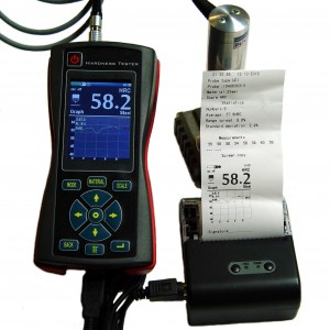 TCM-U3 Portable Ultrasonic Hardness Tester