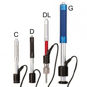 DL Type Probe for hardness tester