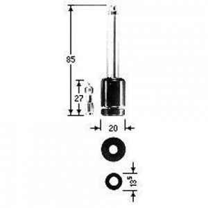 DC Type Probe