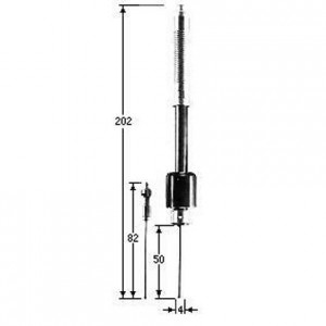 DL Type Probe for hardness tester