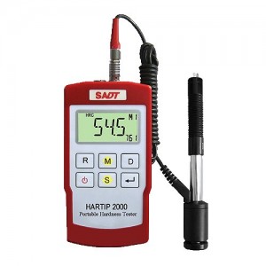 SADT HARTIP 2000 hardness tester