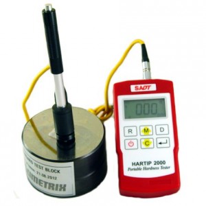 SADT HARTIP 2000 hardness tester