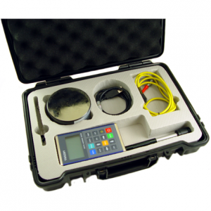 THX281 Portable Hardness Tester with Software